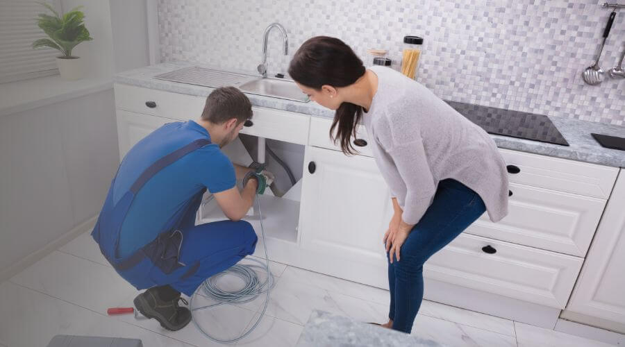 Professional sink repair in Minersville, UT